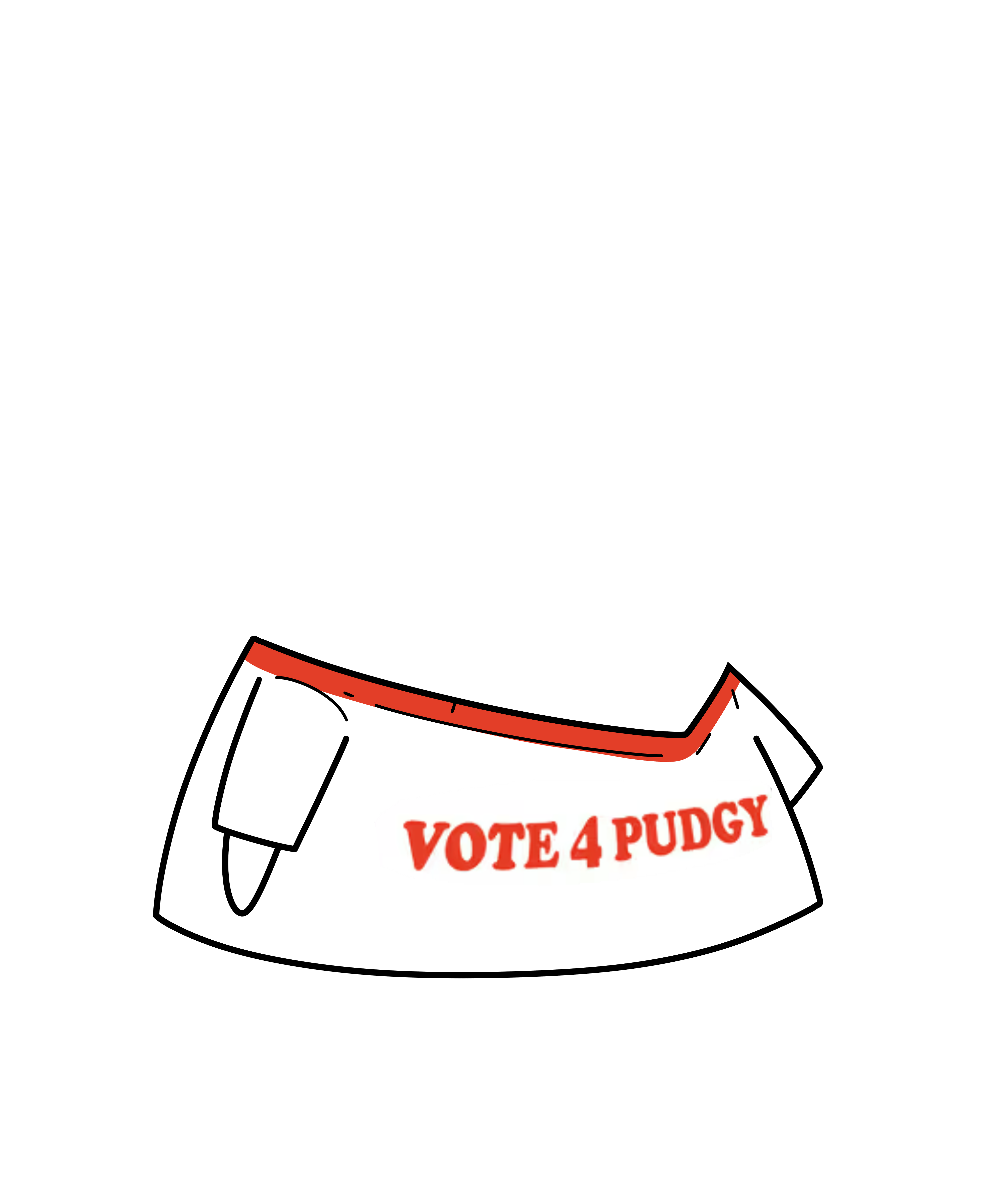 Vote 4 Pudgy